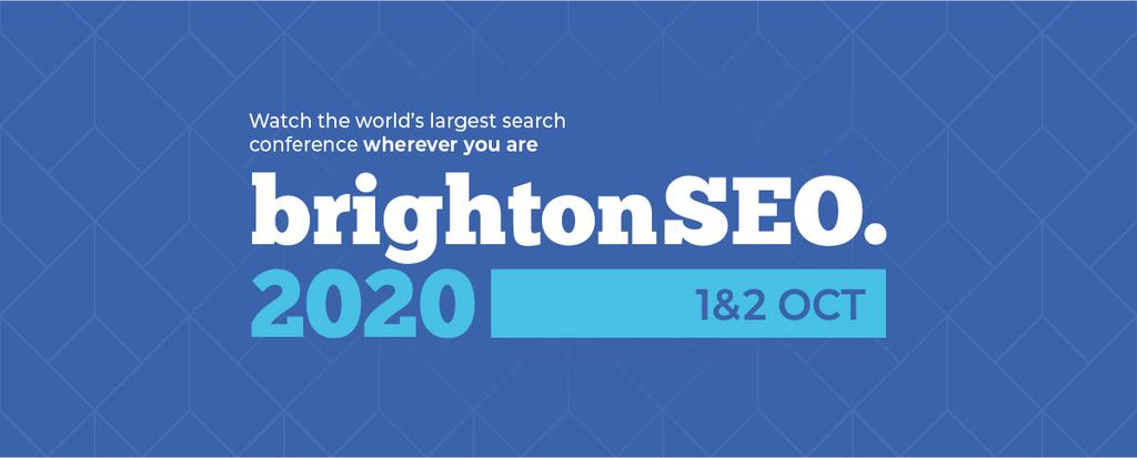BrightonSEO 2020 Logo